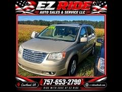 2010 Chrysler Town & Country 