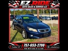 2009 Honda Accord Sdn 