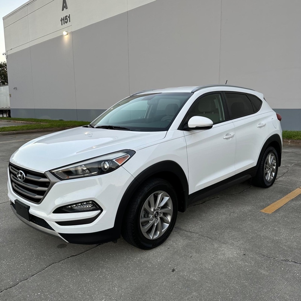 2016 Hyundai Tucson Eco