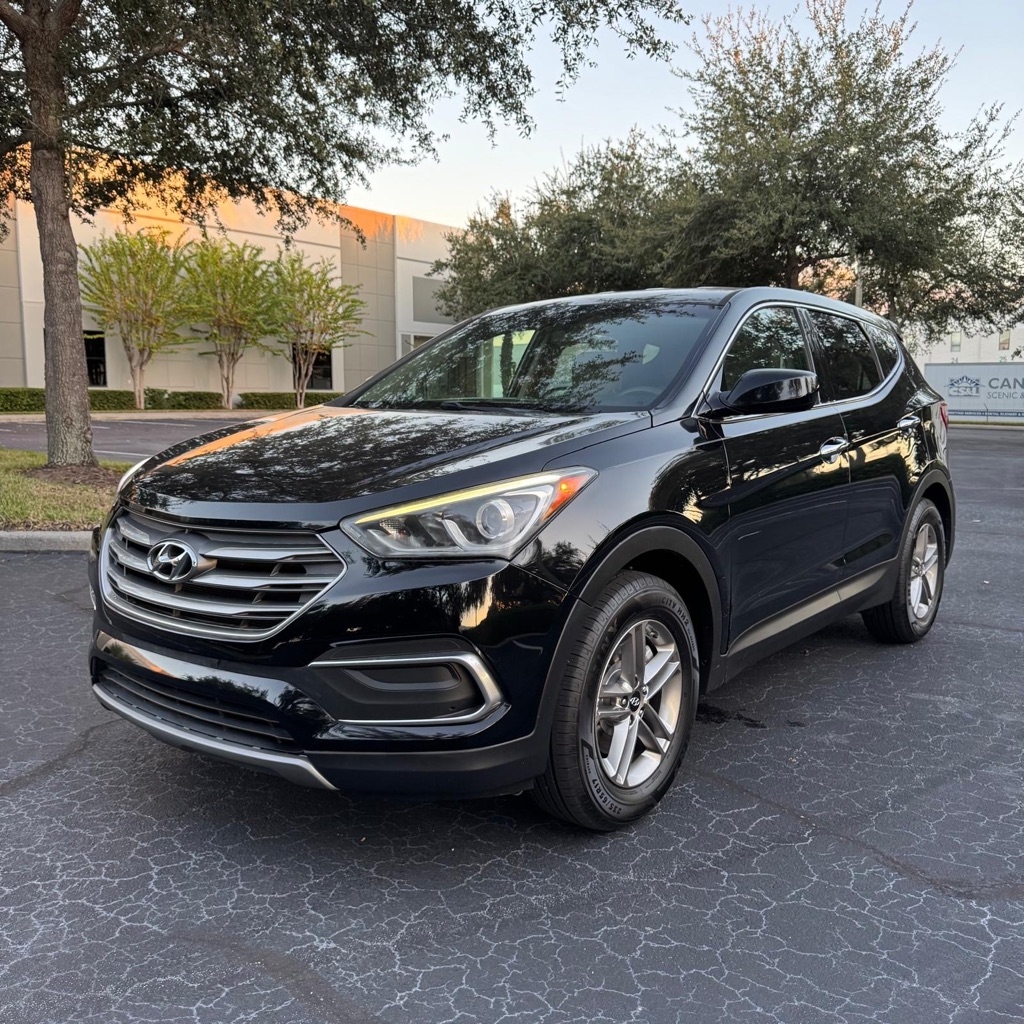 Hyundai Santa Fe Sport 2.4 FWD 2018