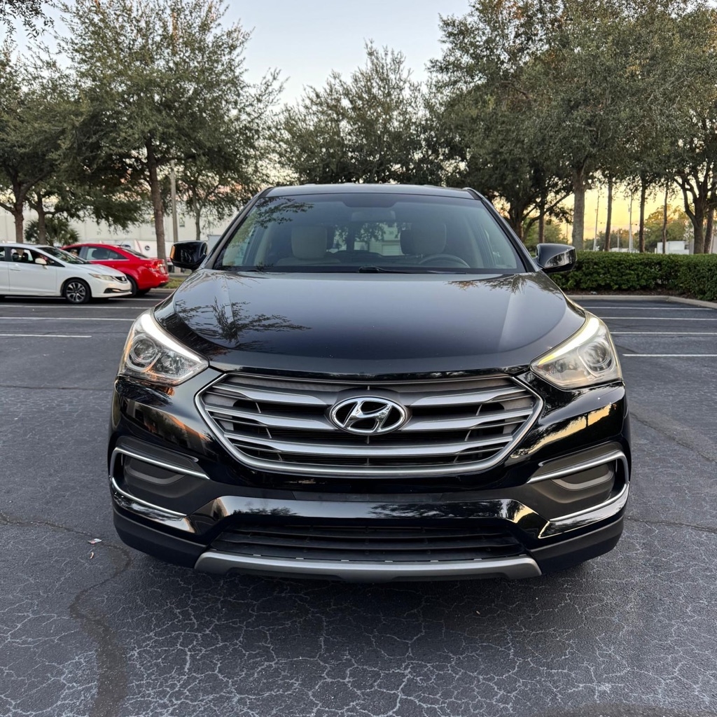 Hyundai Santa Fe Sport 2.4 FWD 2018