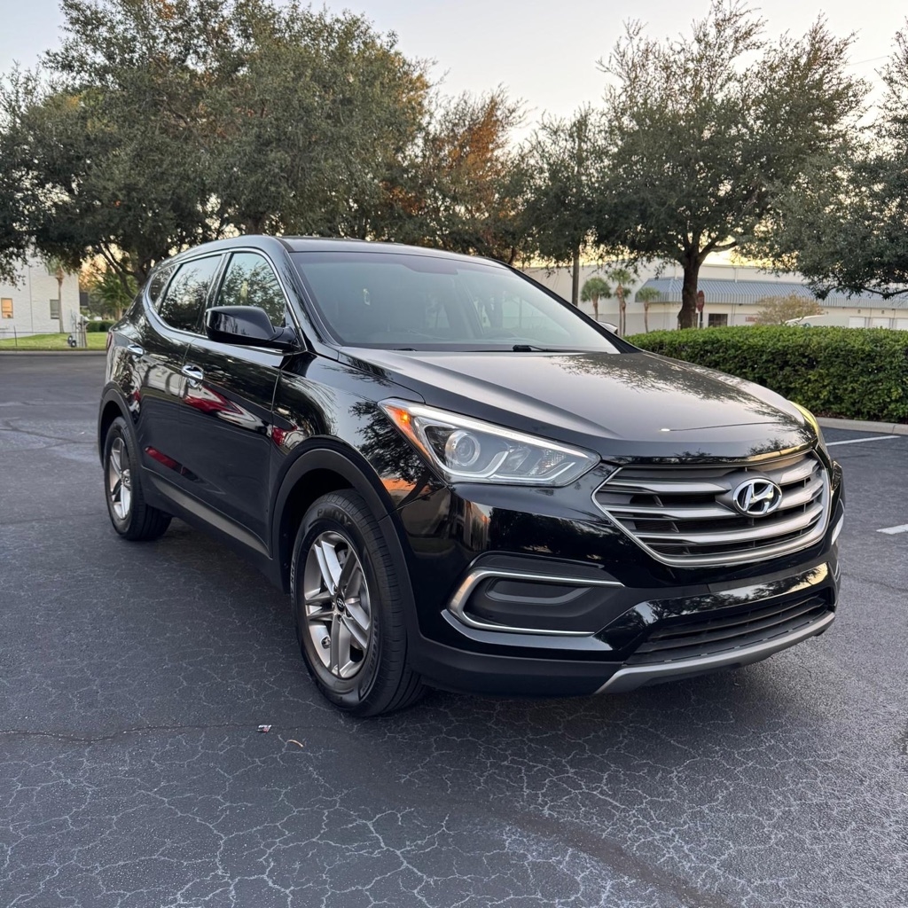 Hyundai Santa Fe Sport 2.4 FWD 2018