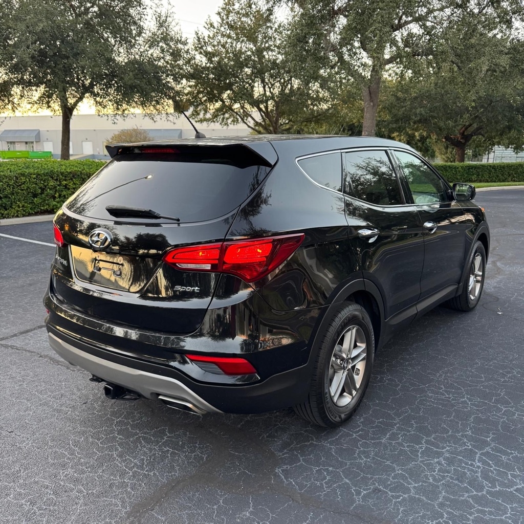 Hyundai Santa Fe Sport 2.4 FWD 2018
