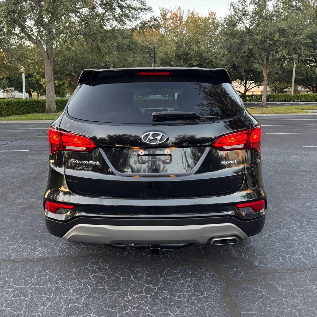 Hyundai Santa Fe Sport 2.4 FWD 2018