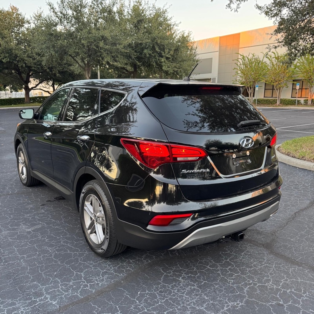 Hyundai Santa Fe Sport 2.4 FWD 2018