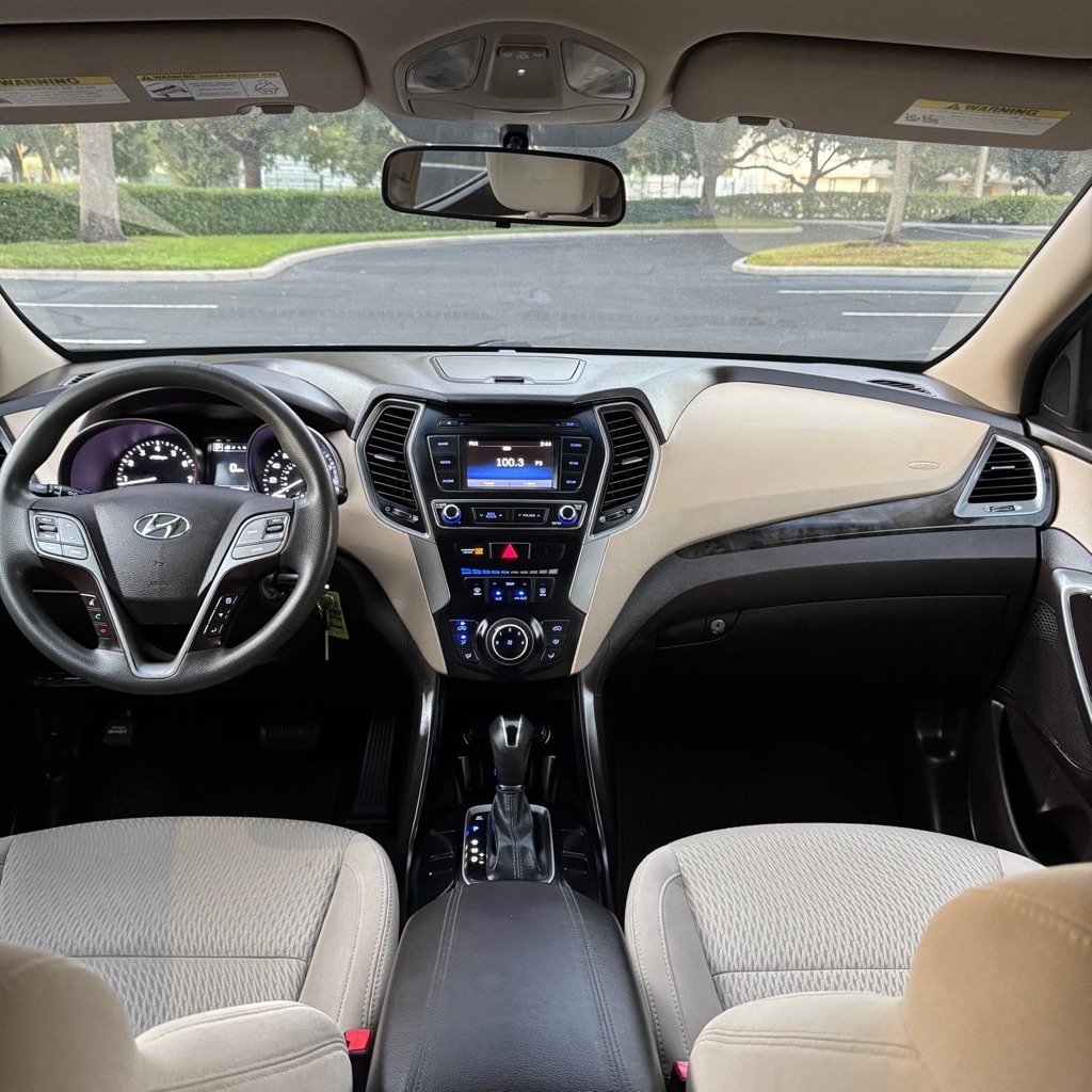 Hyundai Santa Fe Sport 2.4 FWD 2018