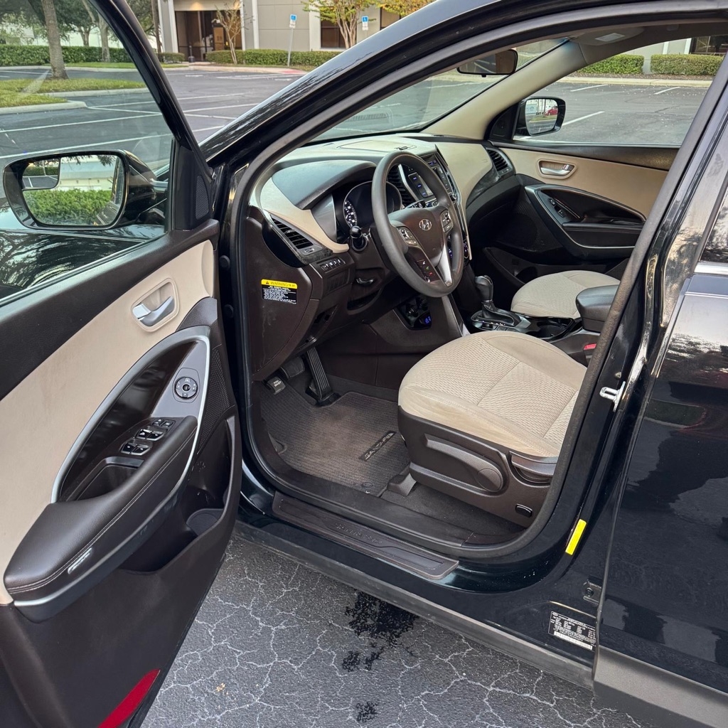 Hyundai Santa Fe Sport 2.4 FWD 2018