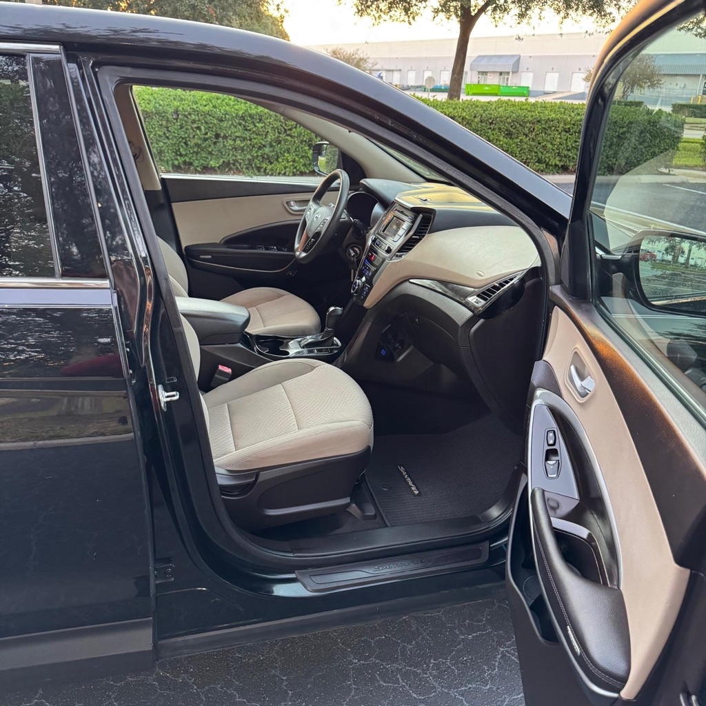 Hyundai Santa Fe Sport 2.4 FWD 2018