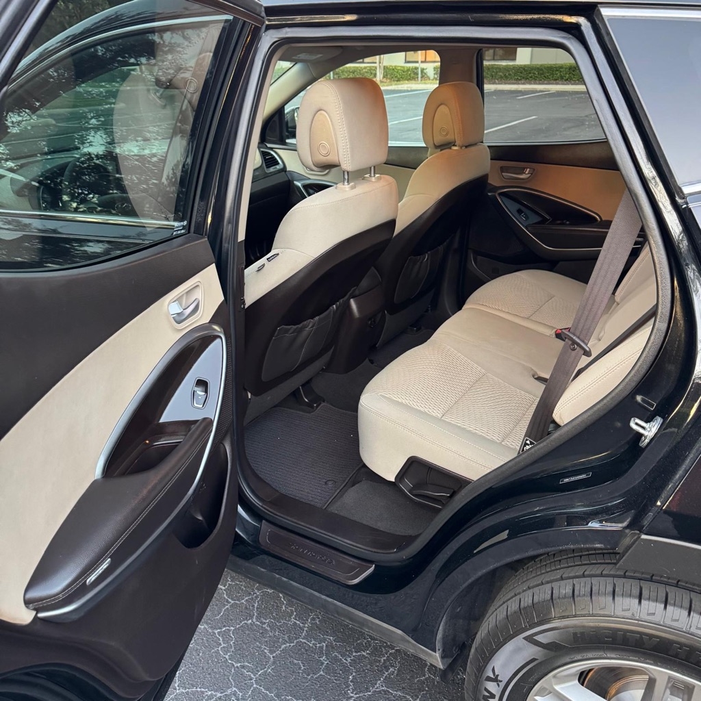 Hyundai Santa Fe Sport 2.4 FWD 2018