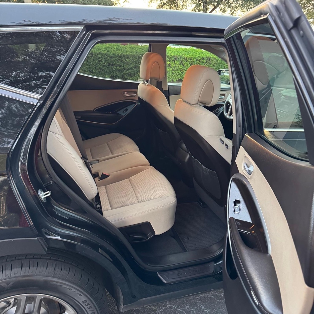 Hyundai Santa Fe Sport 2.4 FWD 2018