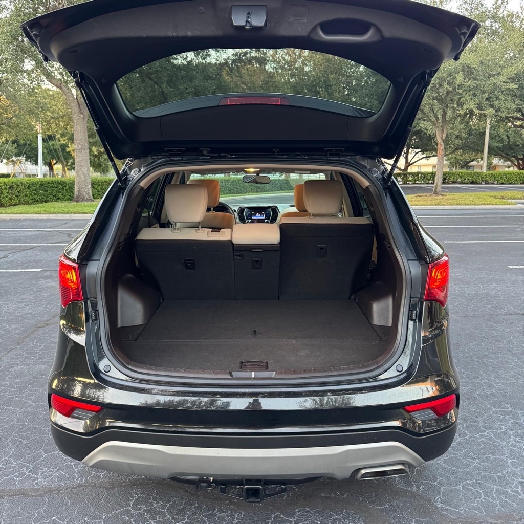 Hyundai Santa Fe Sport 2.4 FWD 2018