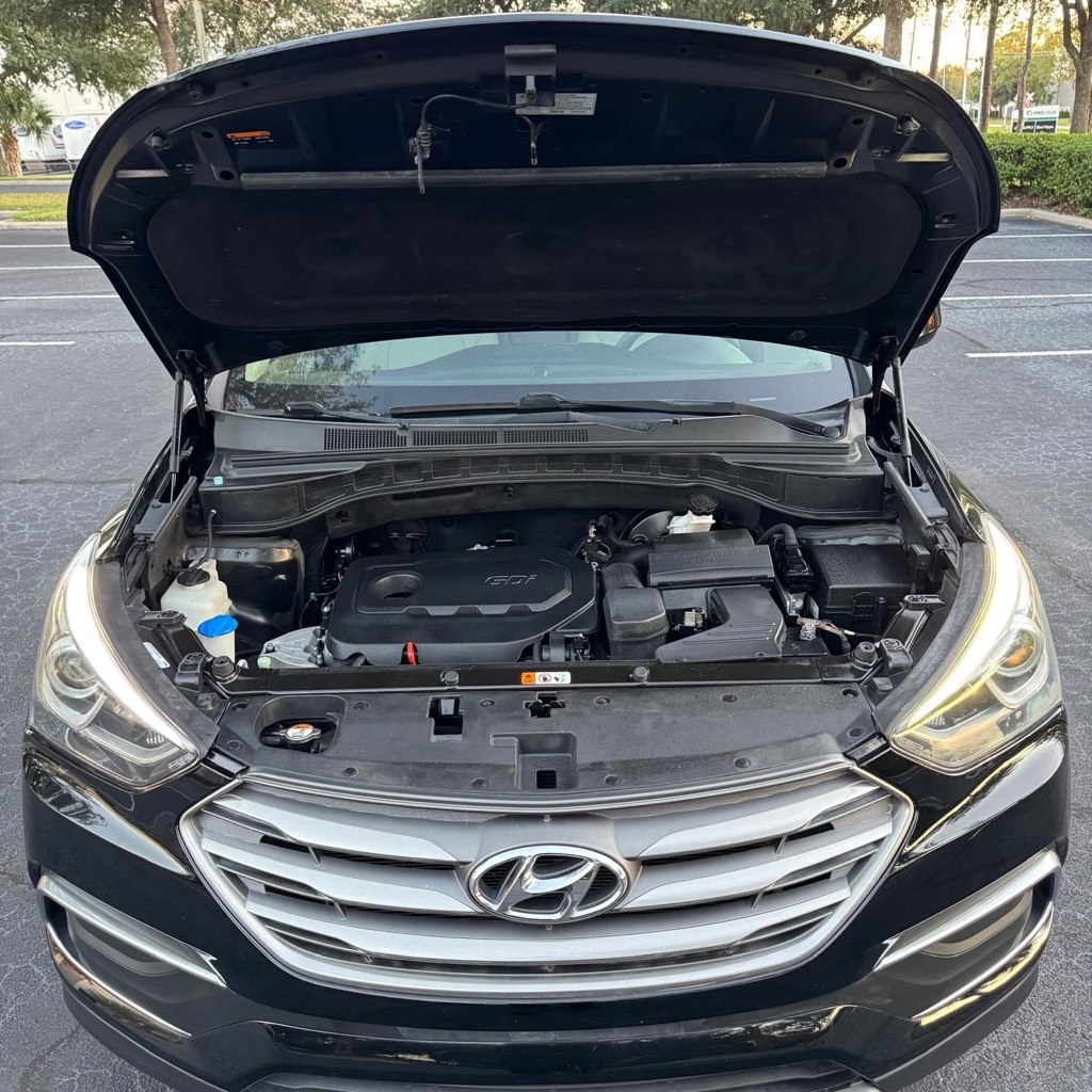 Hyundai Santa Fe Sport 2.4 FWD 2018