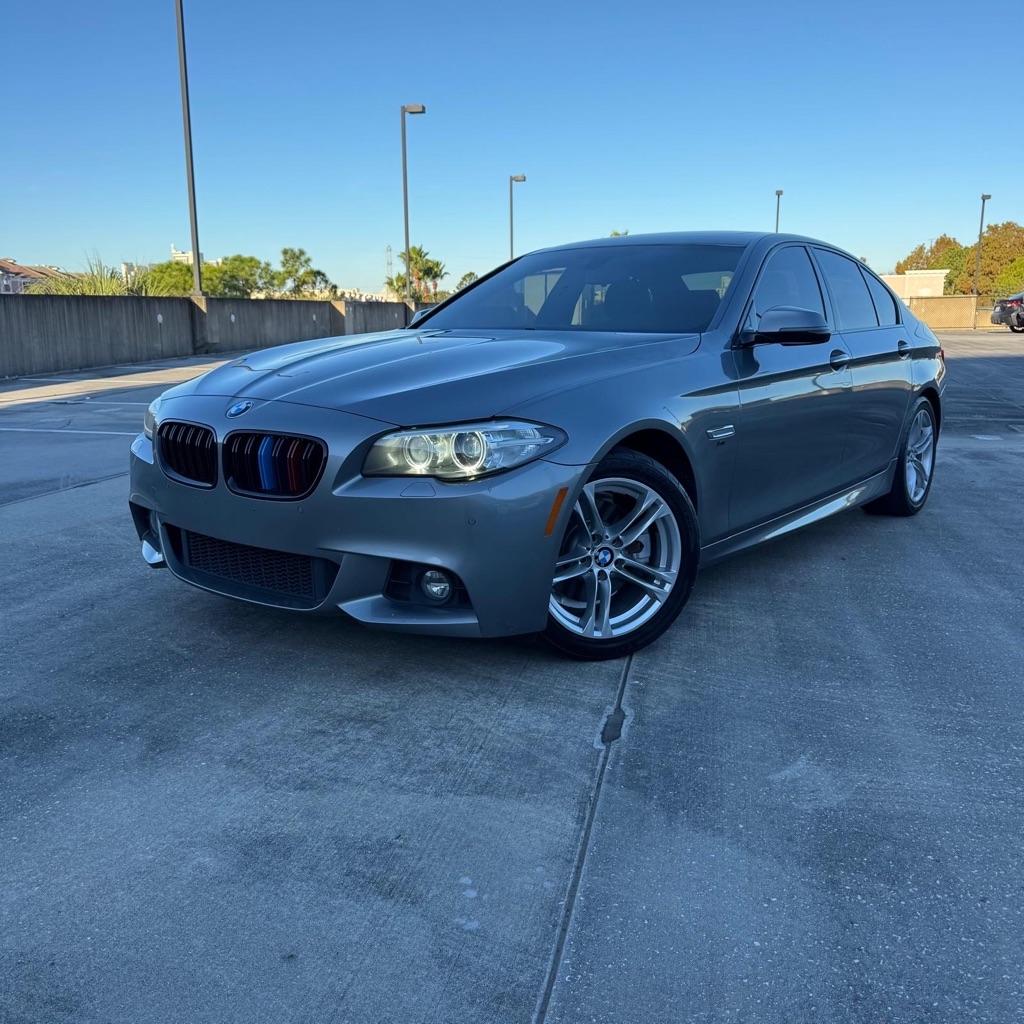 2014 BMW 5 Series 528i's photo