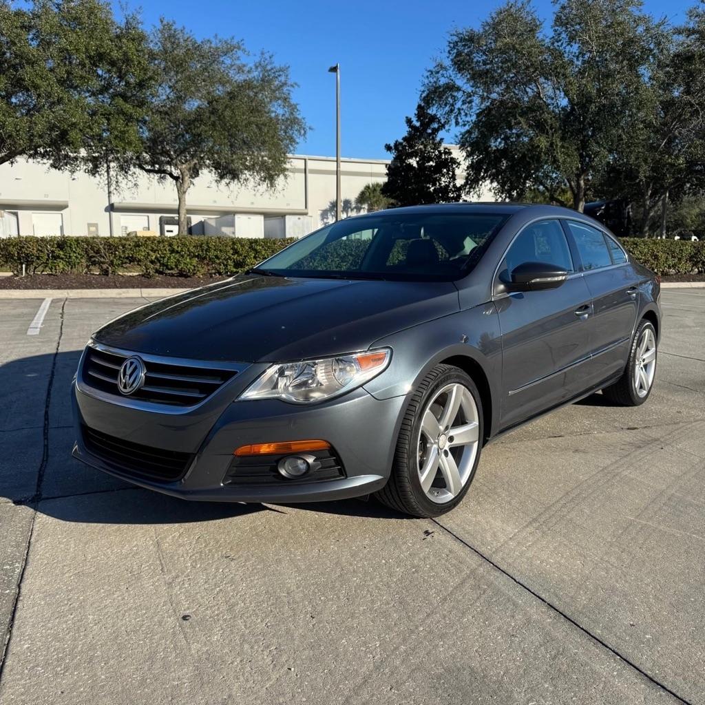 2012 Volkswagen CC Lux PZEV