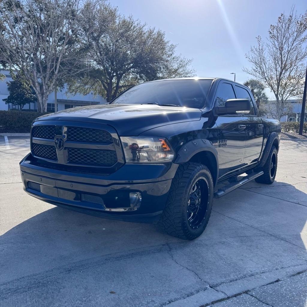 2018 RAM Ram 1500 Pickup Big Horn