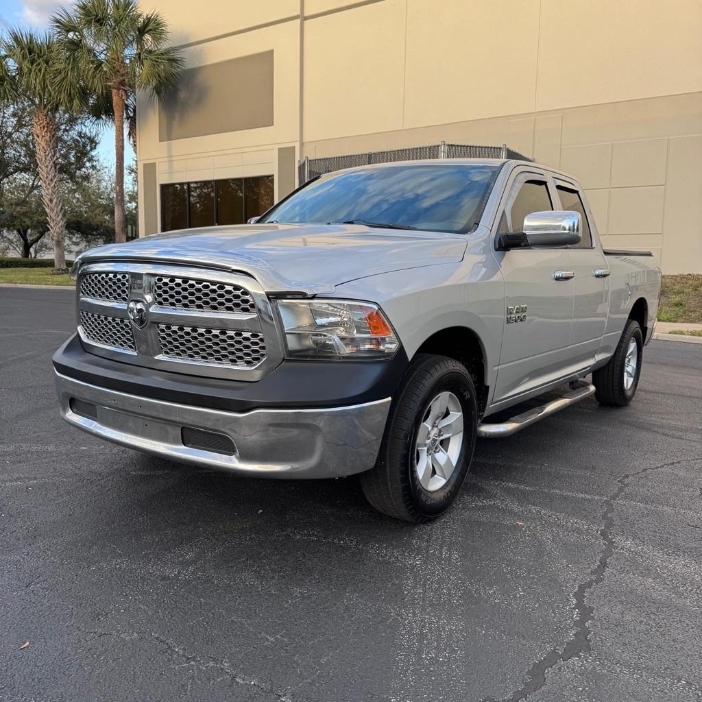 2014 RAM Ram 1500 Pickup Tradesman