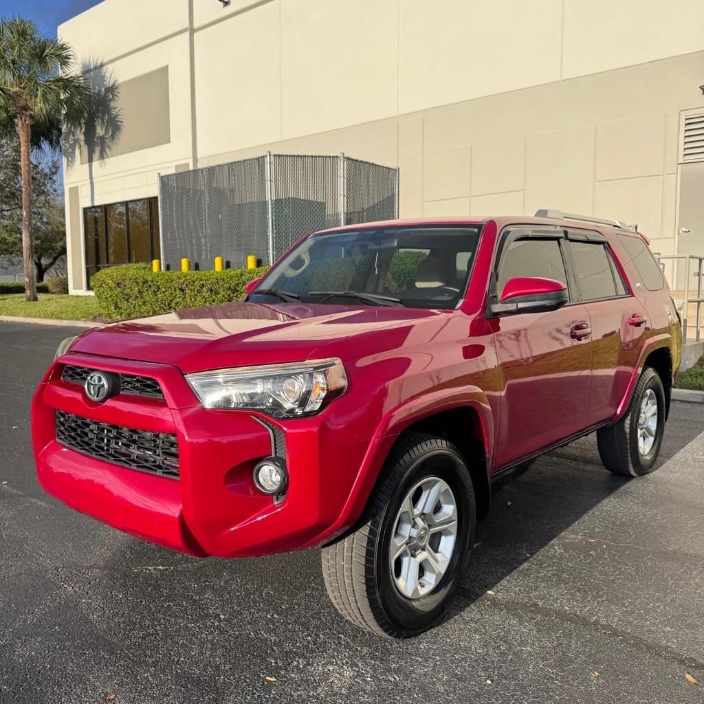 2016 Toyota 4Runner SR5 2WD