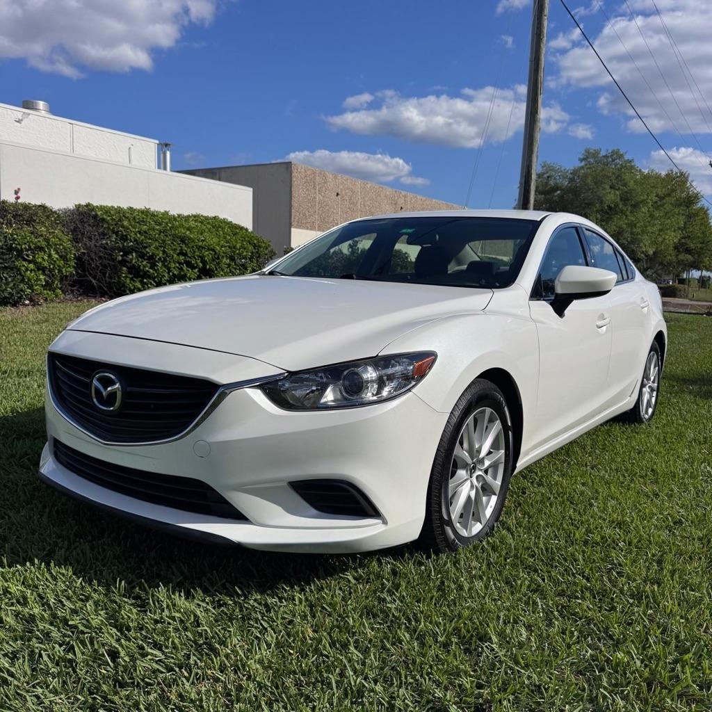 2016 Mazda MAZDA6 i Sport AT