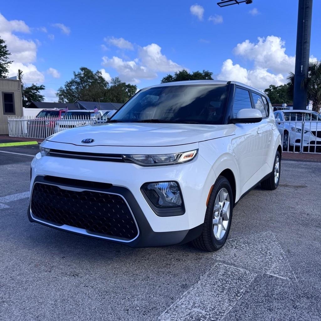 2020 Kia Soul S