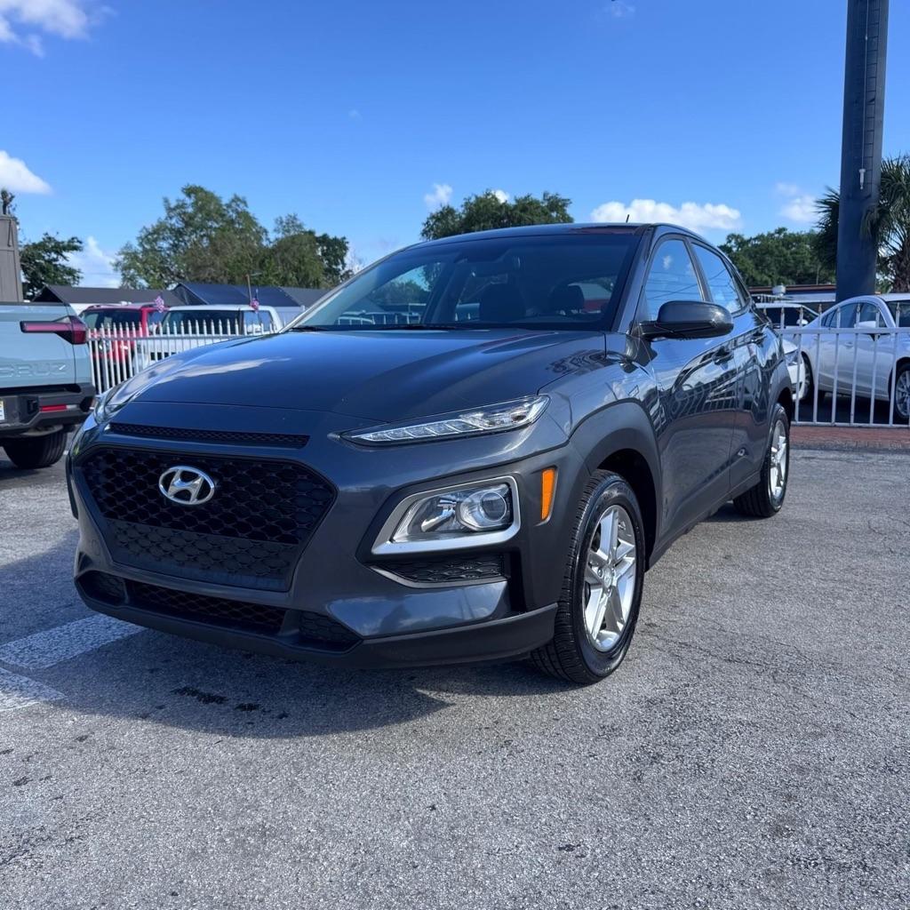2019 Hyundai Kona SE