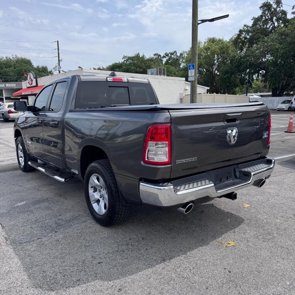 2021 RAM Ram 1500 Pickup Big Horn/Lone Star - Photo 6