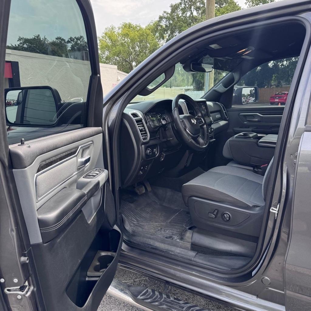 2021 RAM Ram 1500 Pickup Big Horn/Lone Star - Photo 7