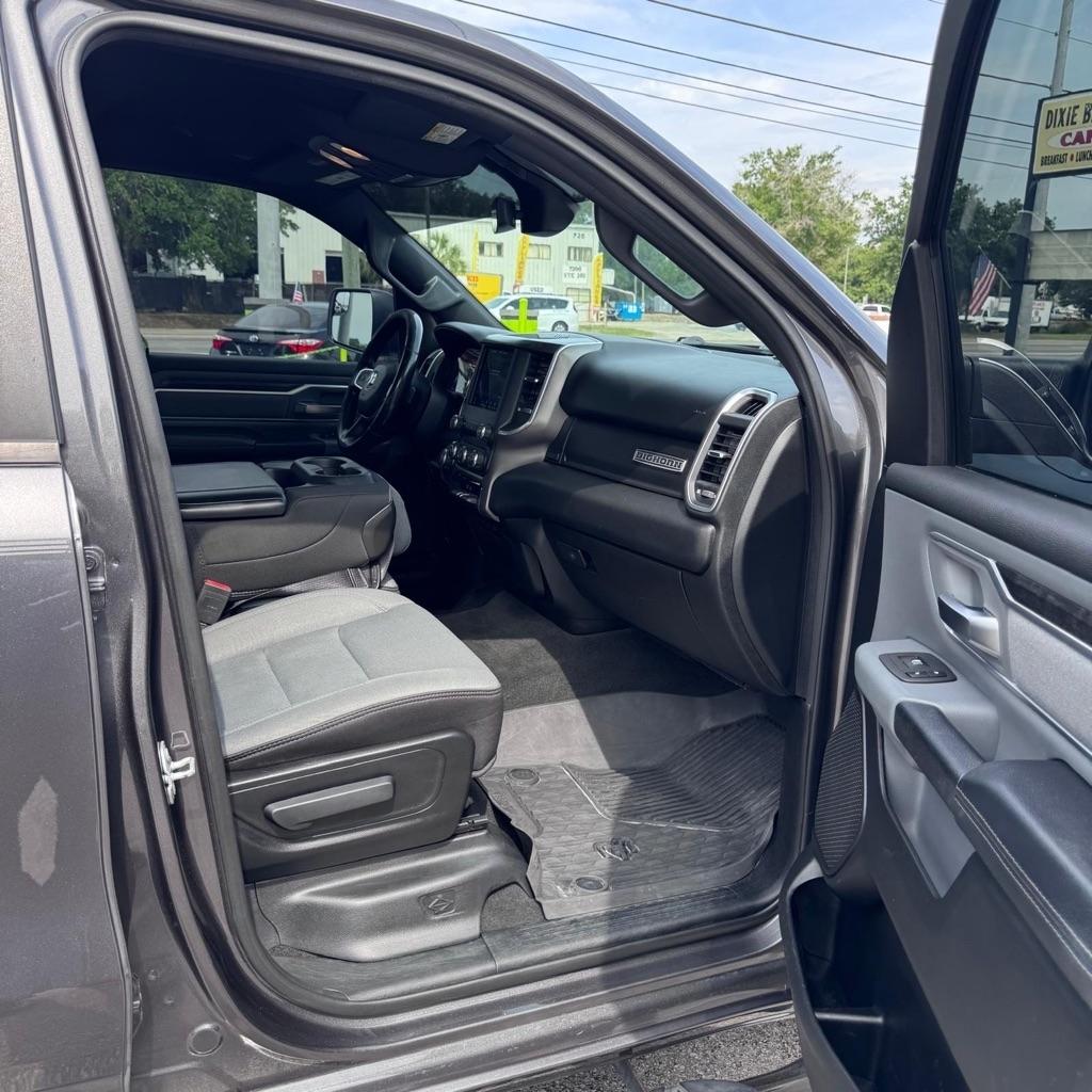 2021 RAM Ram 1500 Pickup Big Horn/Lone Star - Photo 8