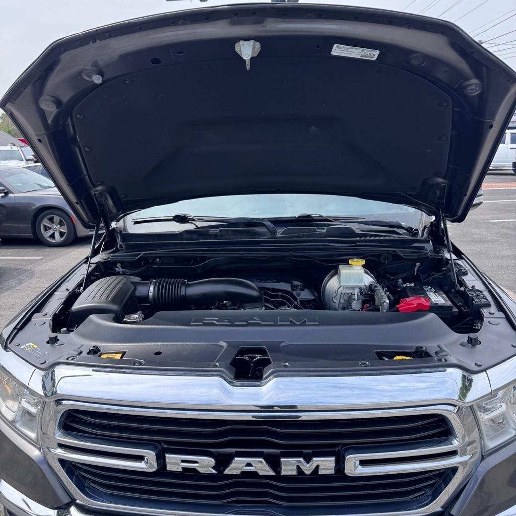 2021 RAM Ram 1500 Pickup Big Horn/Lone Star - Photo 12
