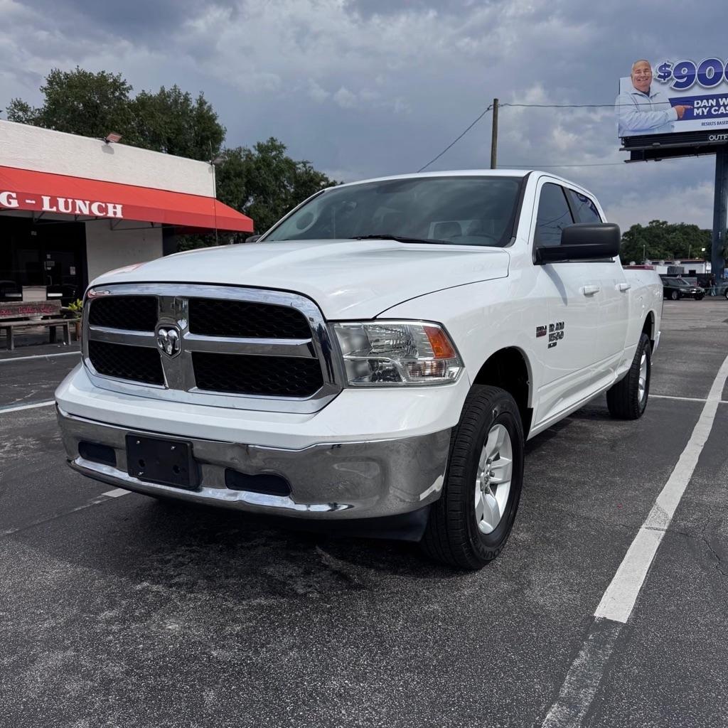 2019 RAM 1500 Classic Tradesman Crew Cab LWB 2WD
