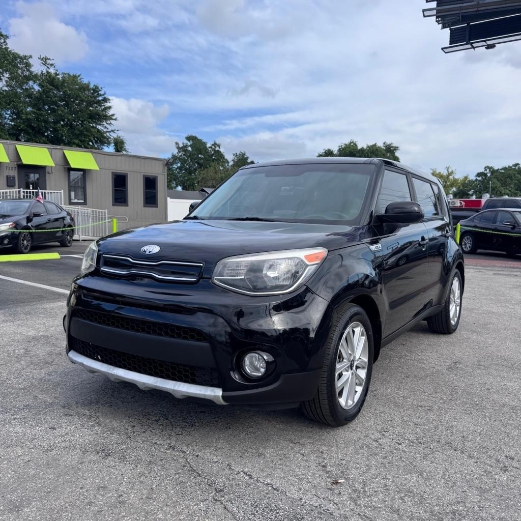 2019 Kia Soul 2.0L + 6 A/T's photo