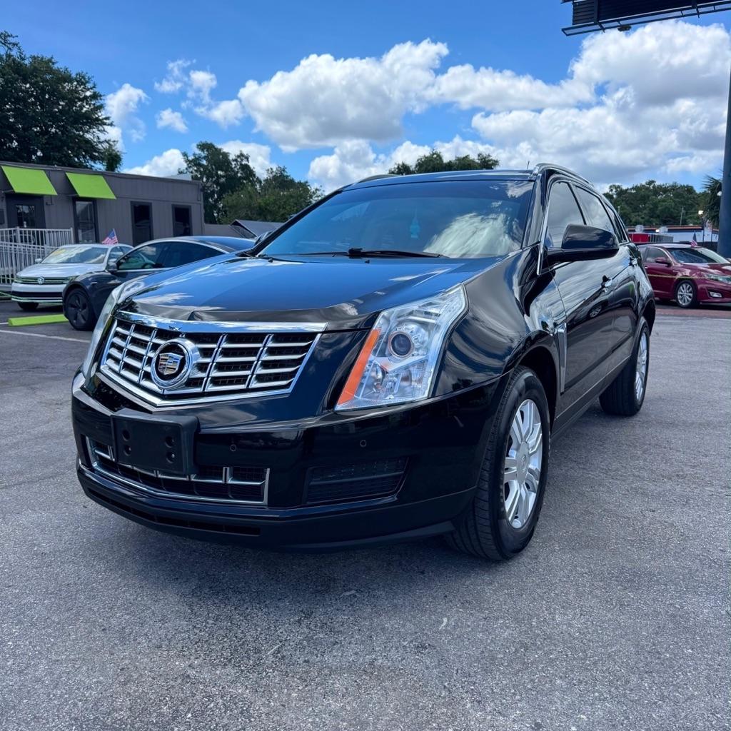 2015 Cadillac SRX Luxury Collection FWD
