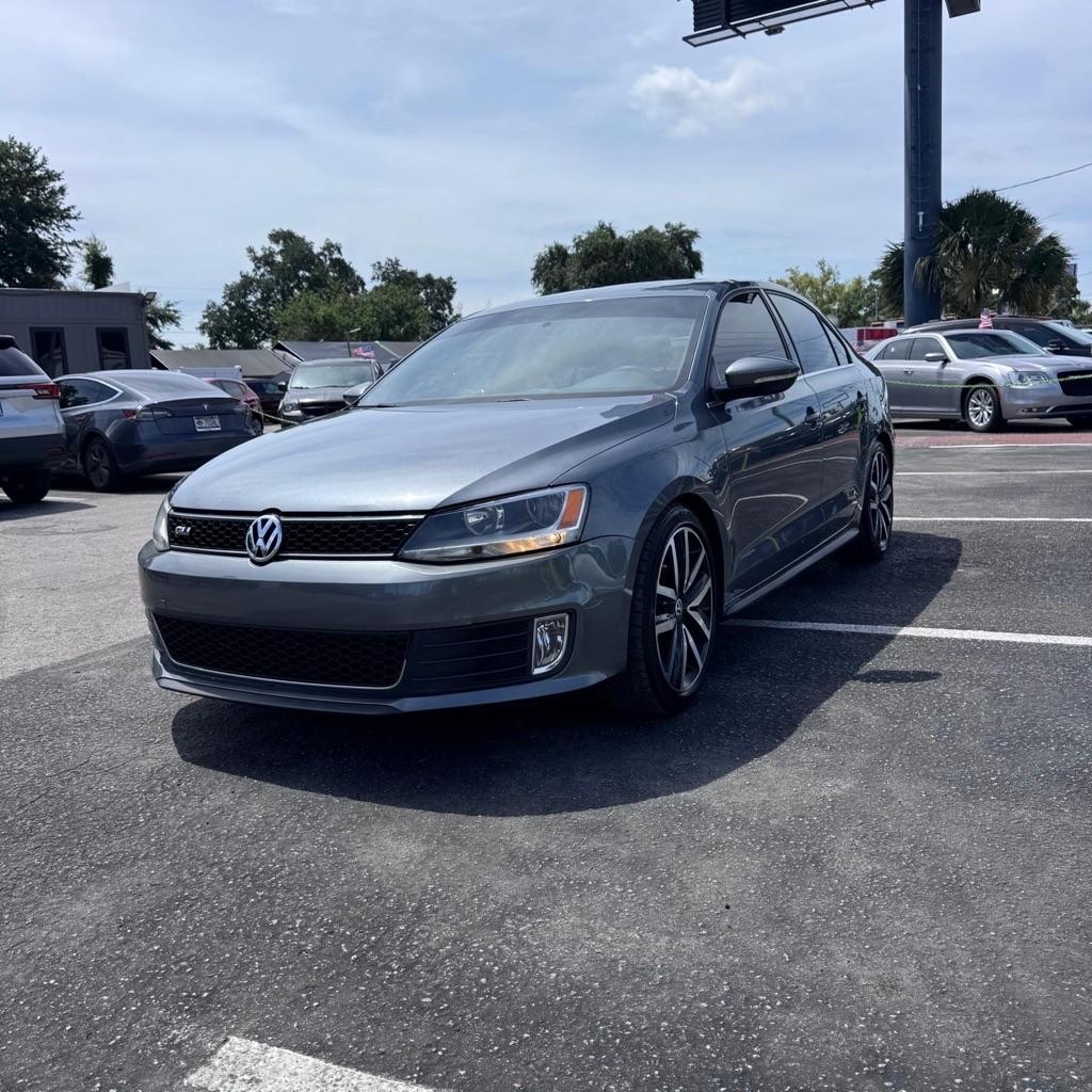 2014 Volkswagen Jetta 2.0T GLI