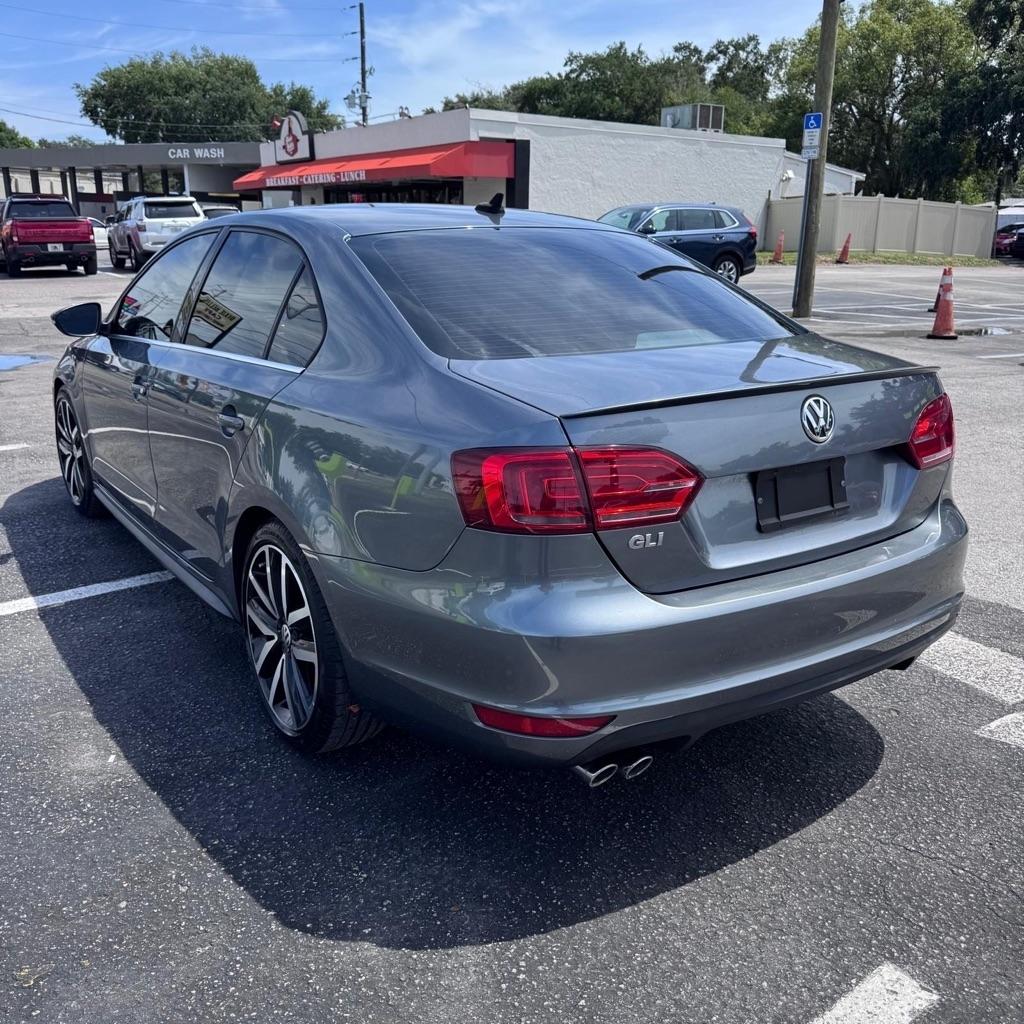 2014 Volkswagen Jetta GLI - Photo 6