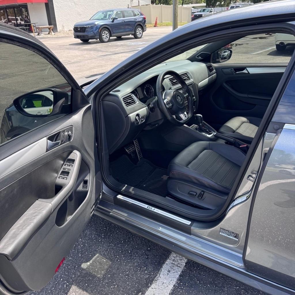 2014 Volkswagen Jetta GLI - Photo 8