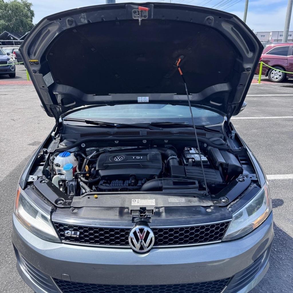 2014 Volkswagen Jetta GLI - Photo 12