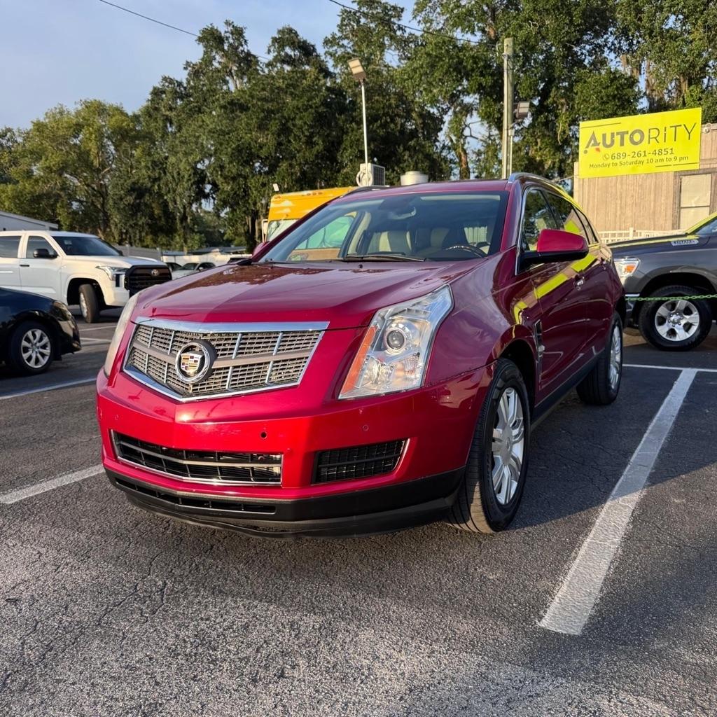 2011 Cadillac SRX Luxury Collection