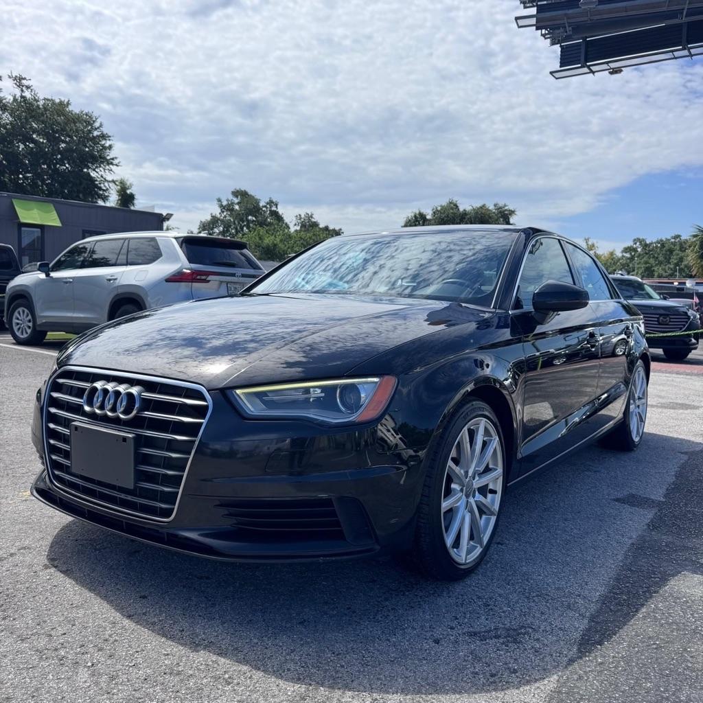 2015 Audi A3 1.8T Premium FWD S tronic