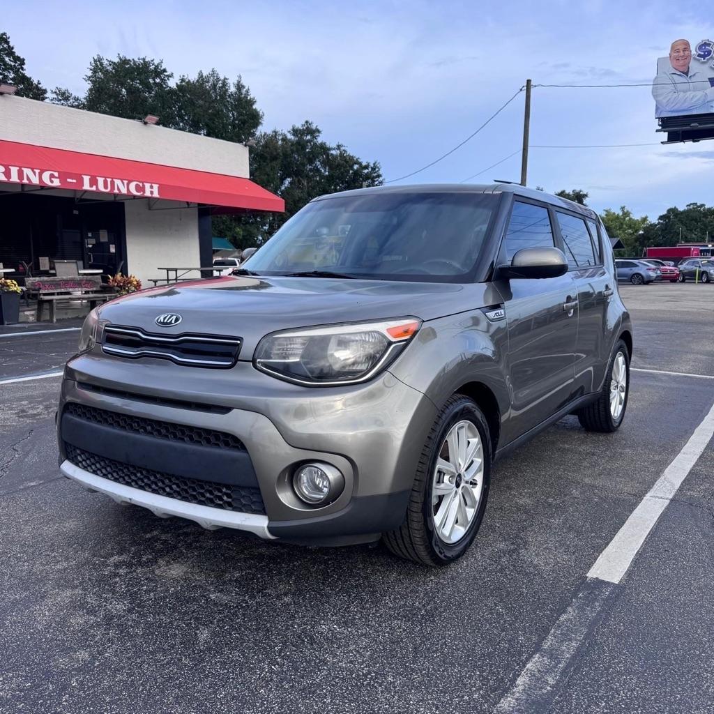 2019 Kia Soul +