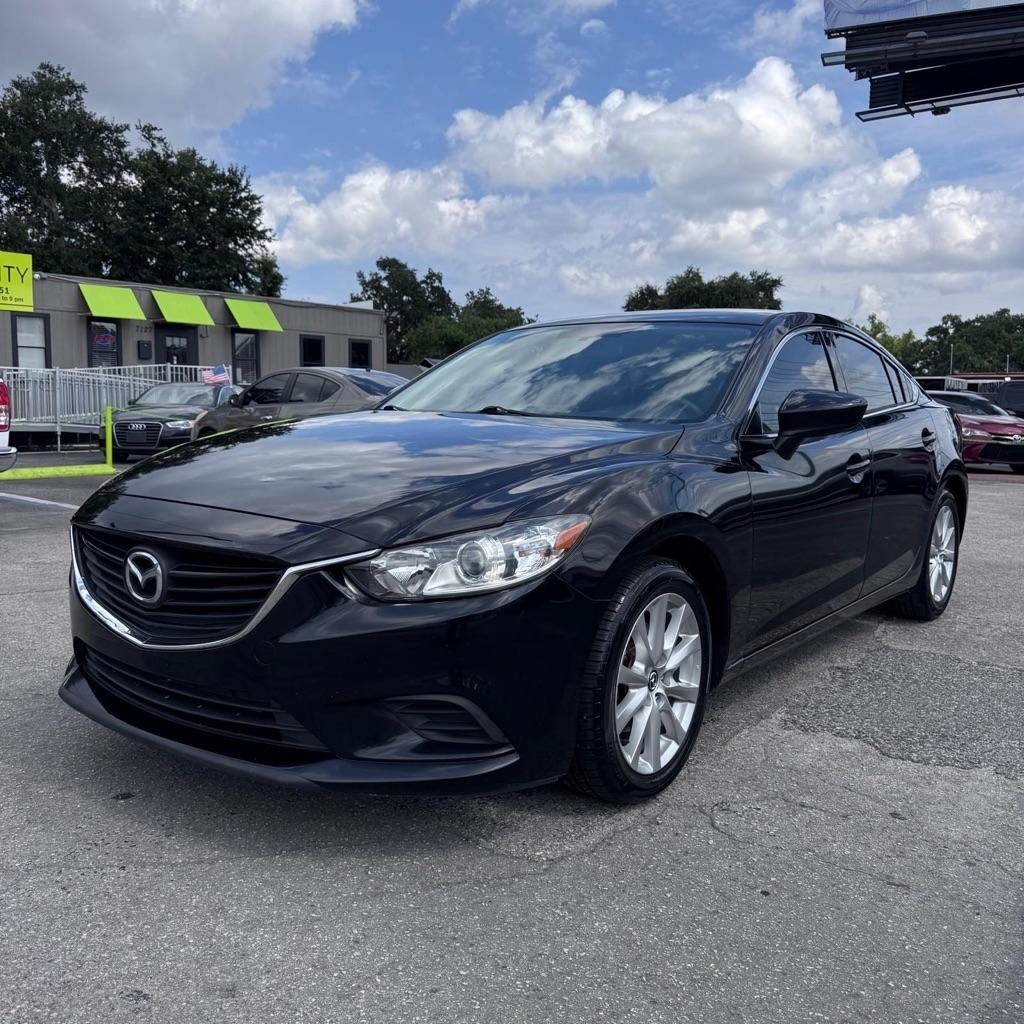 2016 Mazda MAZDA6 i Sport AT