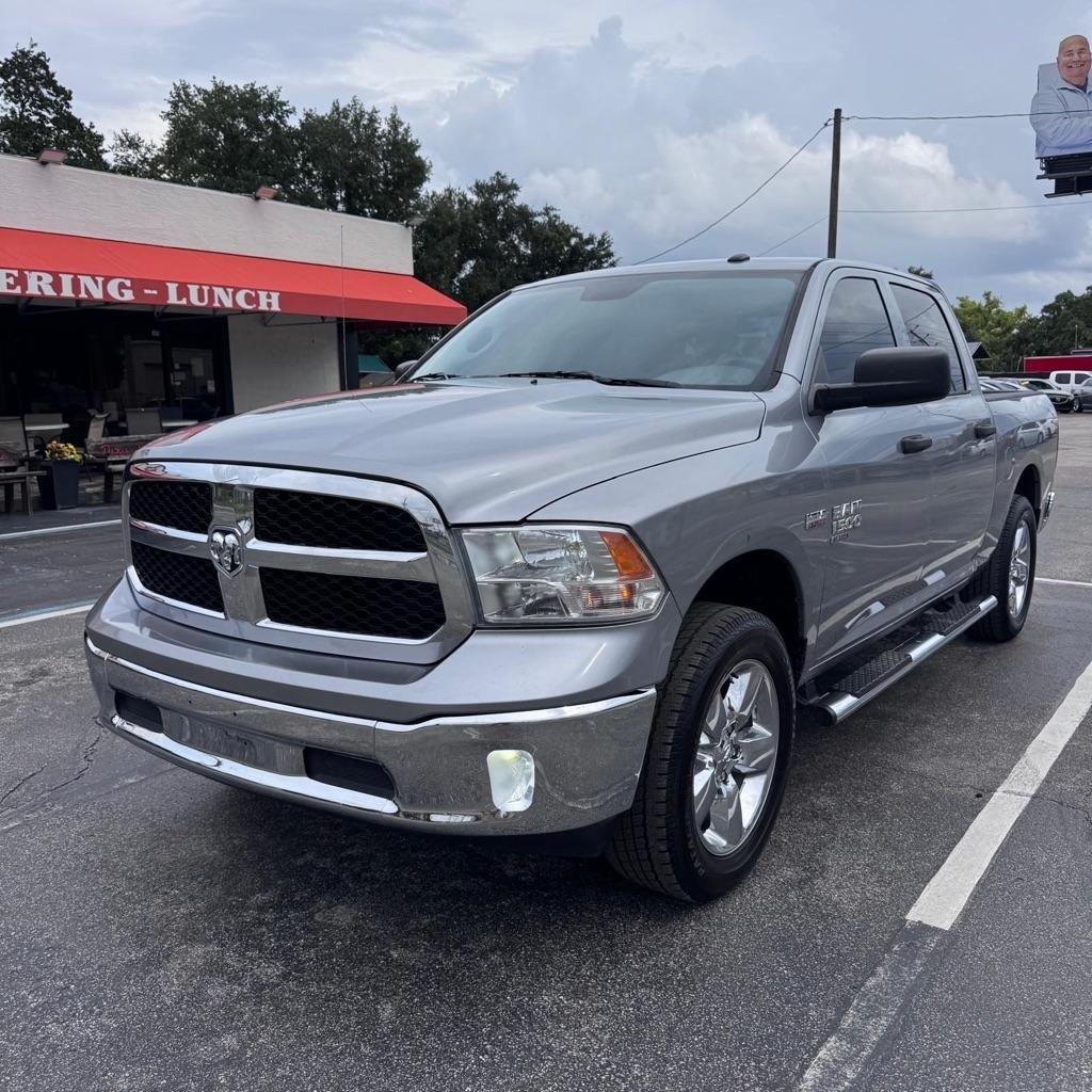2020 RAM 1500 Classic Tradesman Crew Cab SWB 2WD