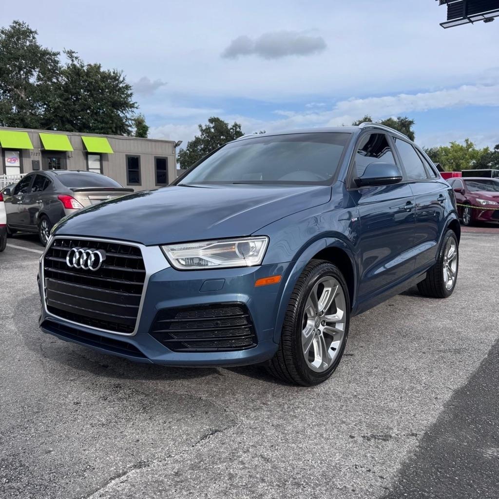 2018 Audi Q3 Premium