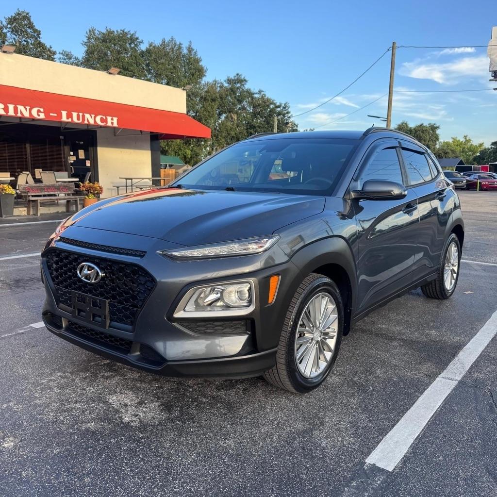 2019 Hyundai Kona SEL AWD photo