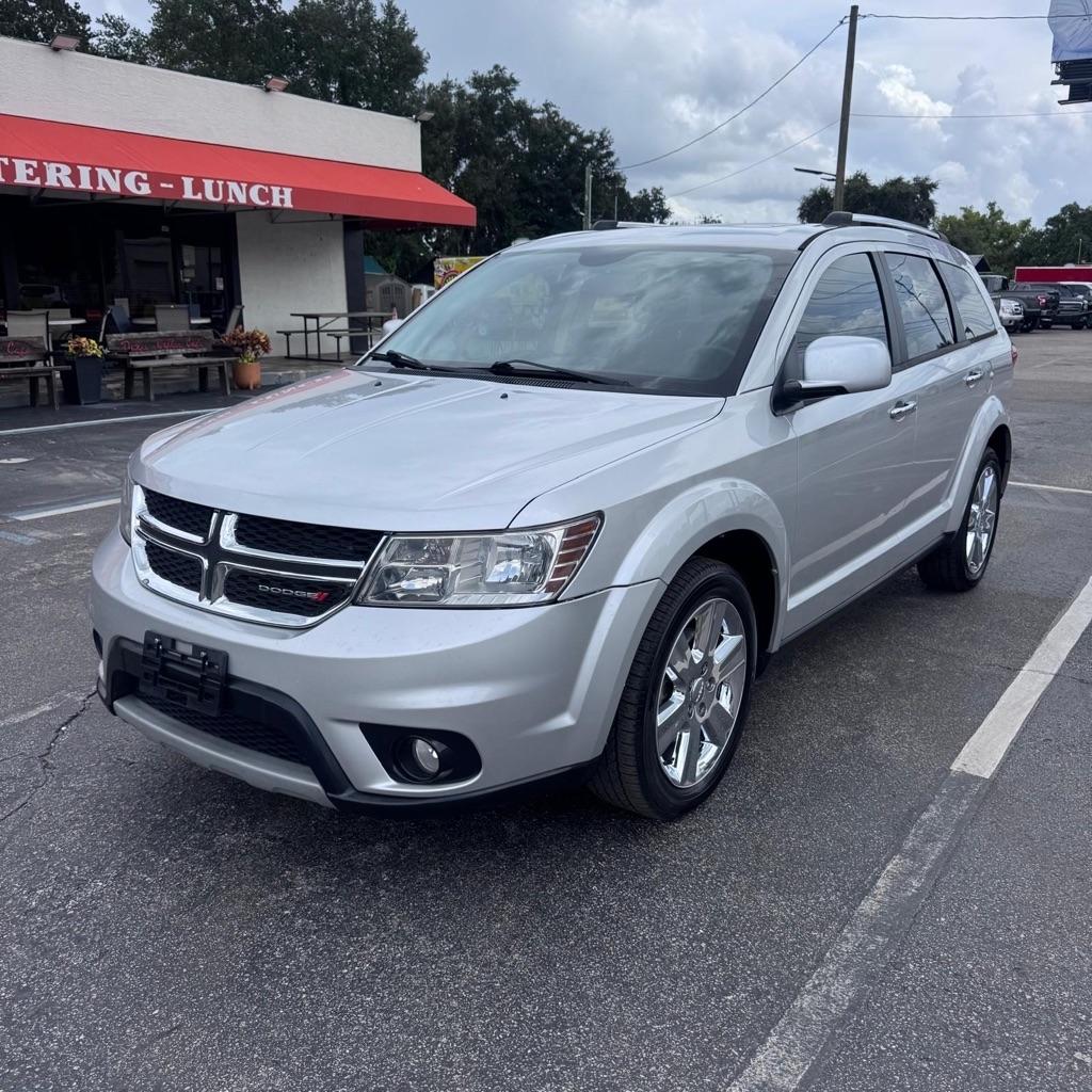 2014 Dodge Journey Limited