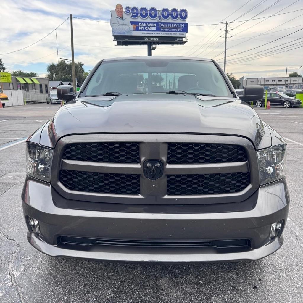 Ram 1500 photo 2