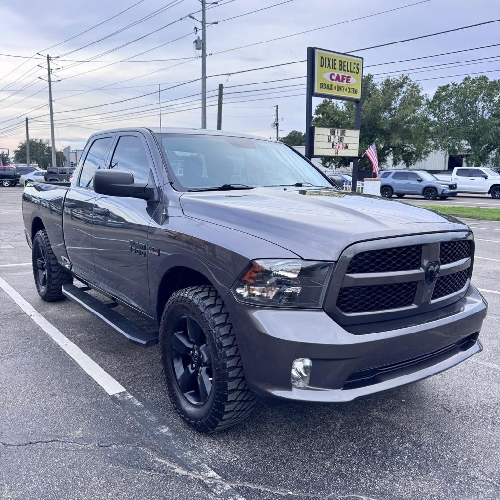 Ram 1500 photo 3