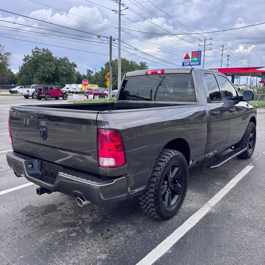 Ram 1500 photo 4