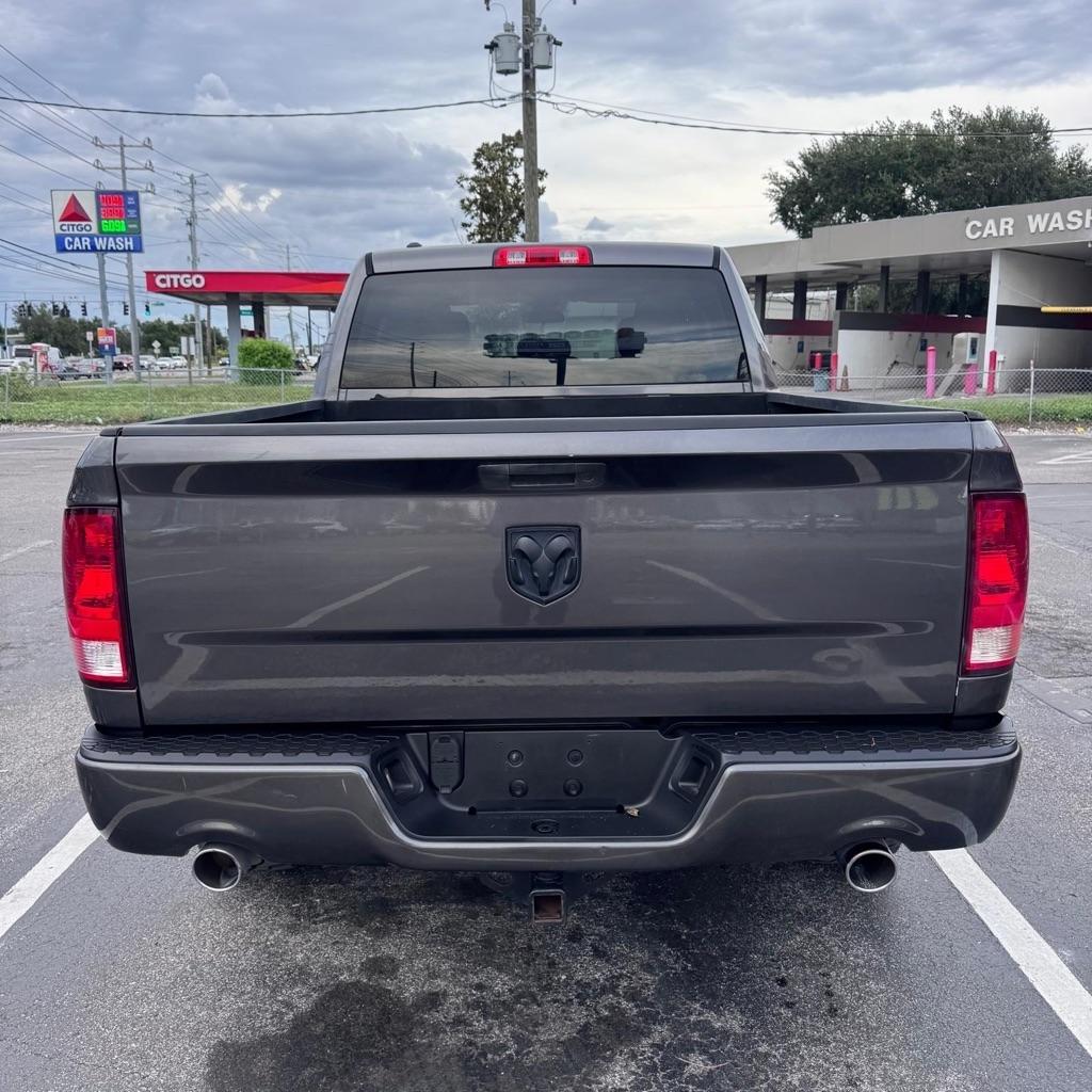 Ram 1500 photo 5