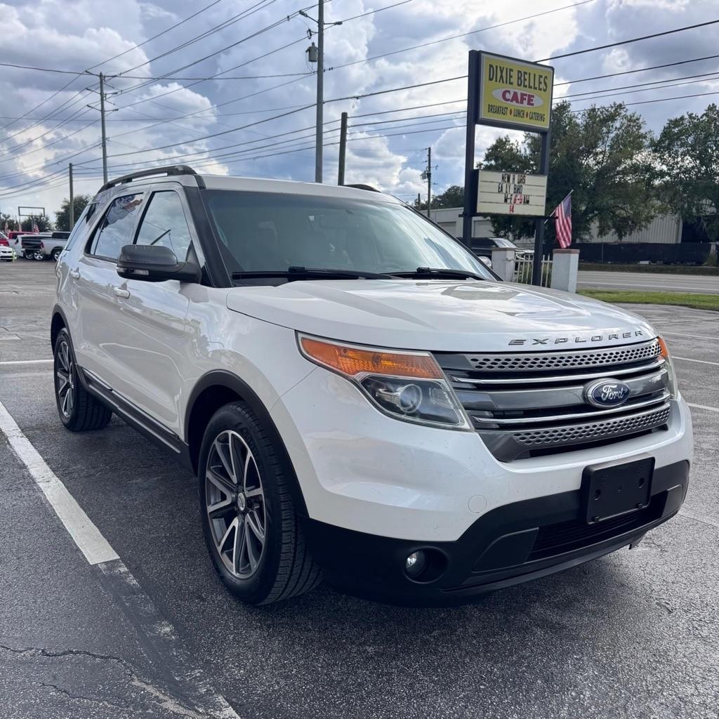 Ford Explorer photo 3