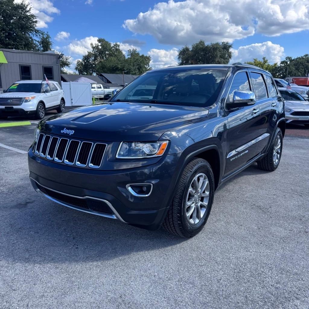 2014 Jeep Grand Cherokee Limited 2WD