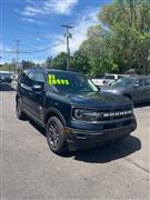 2021 Ford Bronco Sport 